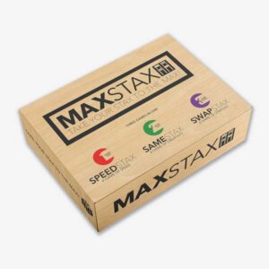 MAXSTAX base game website